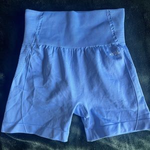 Aybl Shorts Blue